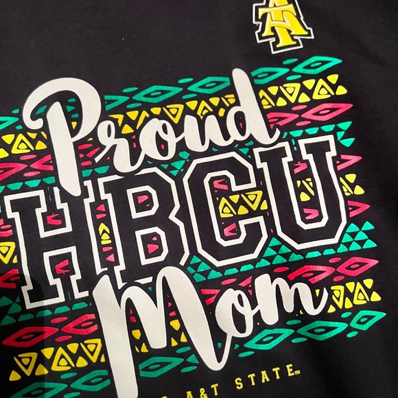 Nc A&T State Sweatshirt - Picture 3 of 4